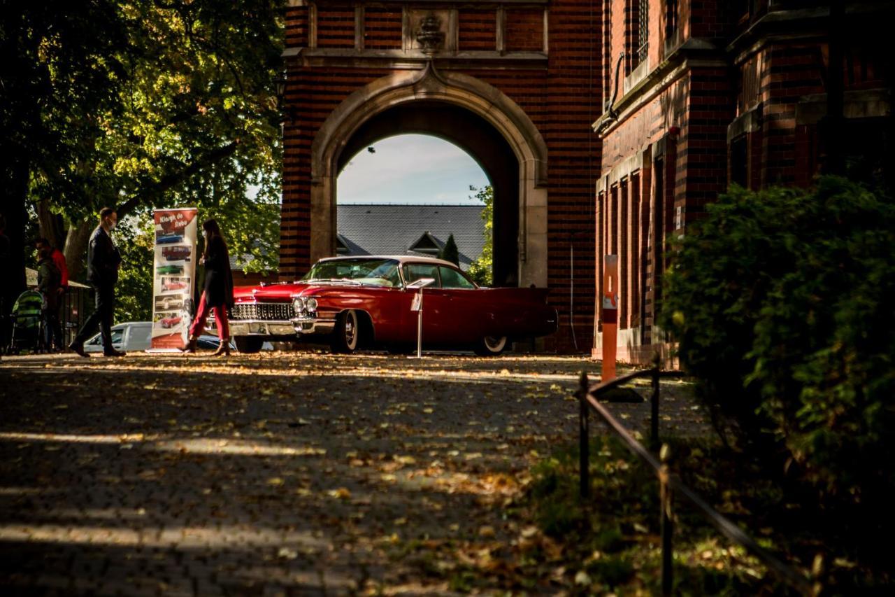Palac Wąsowo Extérieur photo
