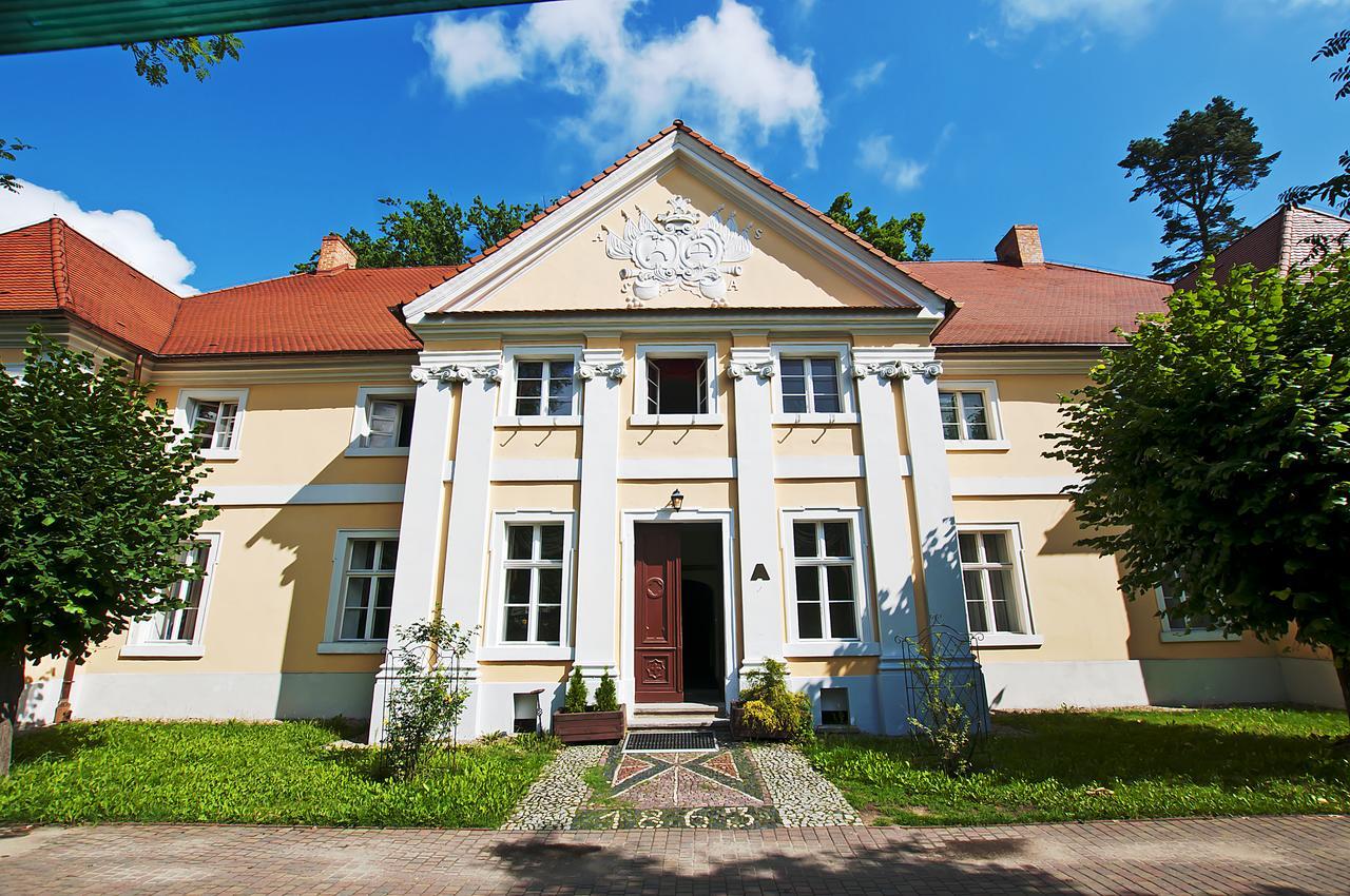 Palac Wąsowo Extérieur photo